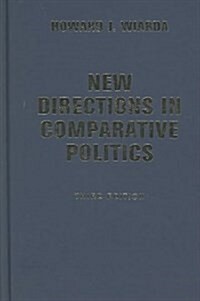 New Directions in Comparative Politics (Hardcover, 3rd)