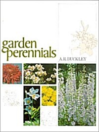 Garden Perennials (Paperback)