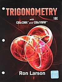 Bundle: Trigonometry, Loose-Leaf Version, 10th + Webassign, Single-Term Printed Access Card (Other, 10)