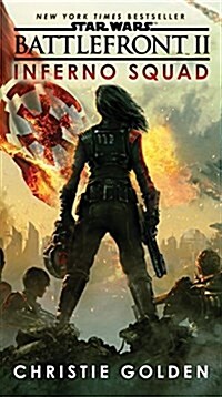 Battlefront II: Inferno Squad (Star Wars) (Mass Market Paperback)