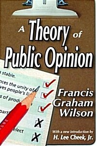 A Theory of Public Opinion (Hardcover)