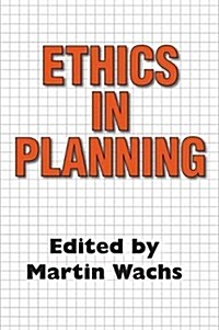 Ethics in Planning (Hardcover)