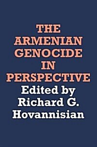 The Armenian Genocide in Perspective (Hardcover)