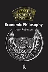 Economic Philosophy (Hardcover)