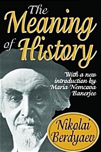 The Meaning of History (Hardcover)