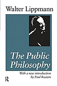 The Public Philosophy (Hardcover)