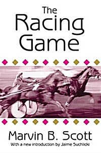 The Racing Game (Hardcover)
