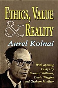 Ethics, Value, and Reality (Hardcover)