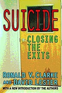 Suicide : Closing the Exits (Hardcover)