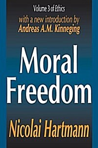 Moral Freedom (Hardcover)