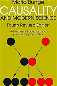 Causality and Modern Science (Hardcover, 4 ed)