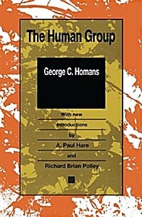 The Human Group (Hardcover)