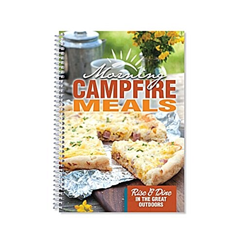 Morning Campfire Meals (Paperback, Spiral)