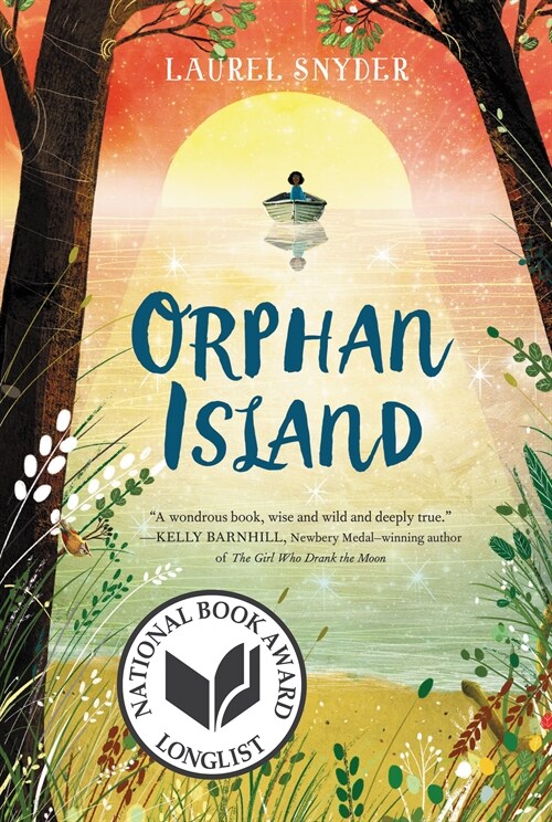 Orphan Island (Paperback)