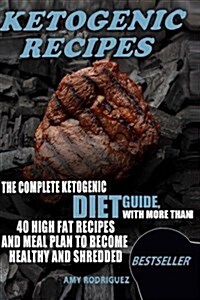 Ketogenic Recipes (Paperback, 4th)