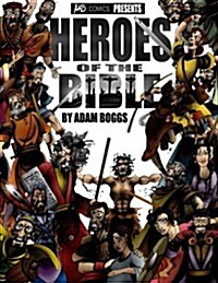 Heroes of the Bible (Paperback)