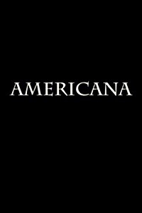 Americana: Notebook (Paperback)