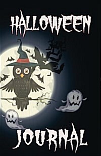 Halloween Journal (Paperback, JOU)