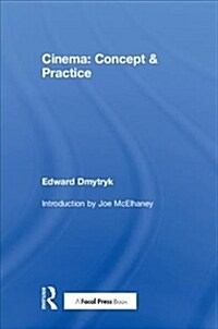 Cinema: Concept & Practice (Hardcover)