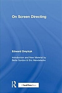 On Screen Directing (Hardcover)