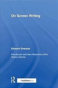 On Screen Writing (Hardcover)