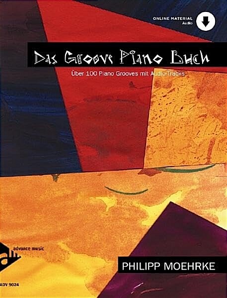 Das Groove Piano Buch (Paperback)