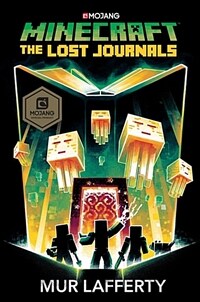 Minecraft: The Lost Journals: An Official Minecraft Novel (Hardcover)