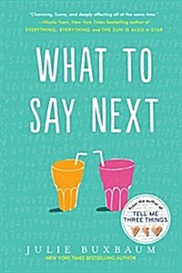 What to Say Next (Paperback)