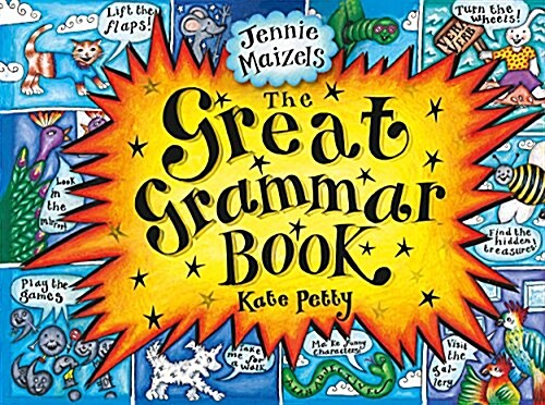 The Great Grammar Book (Hardcover)