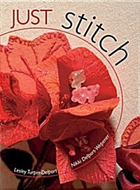Just Stitch (Paperback)
