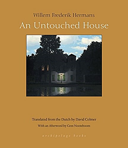 An Untouched House (Paperback)