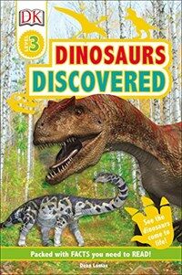 Dinosaurs discovered 