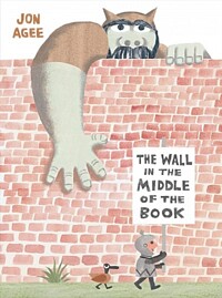 (The) wall in the middle of the book