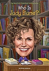 [중고] Who Is Judy Blume? (Paperback, DGS)