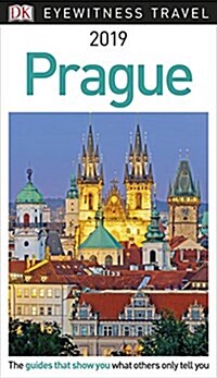 DK Eyewitness Travel Guide Prague: 2019 (Paperback)