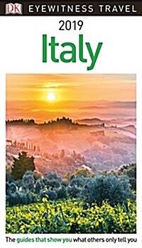 DK Eyewitness Travel Guide Italy: 2019 (Paperback)