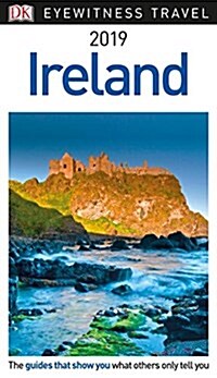 DK Eyewitness Travel Guide Ireland: 2019 (Paperback)