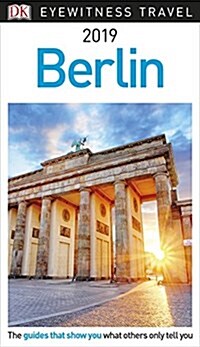 DK Eyewitness Travel Guide Berlin: 2019 (Paperback)