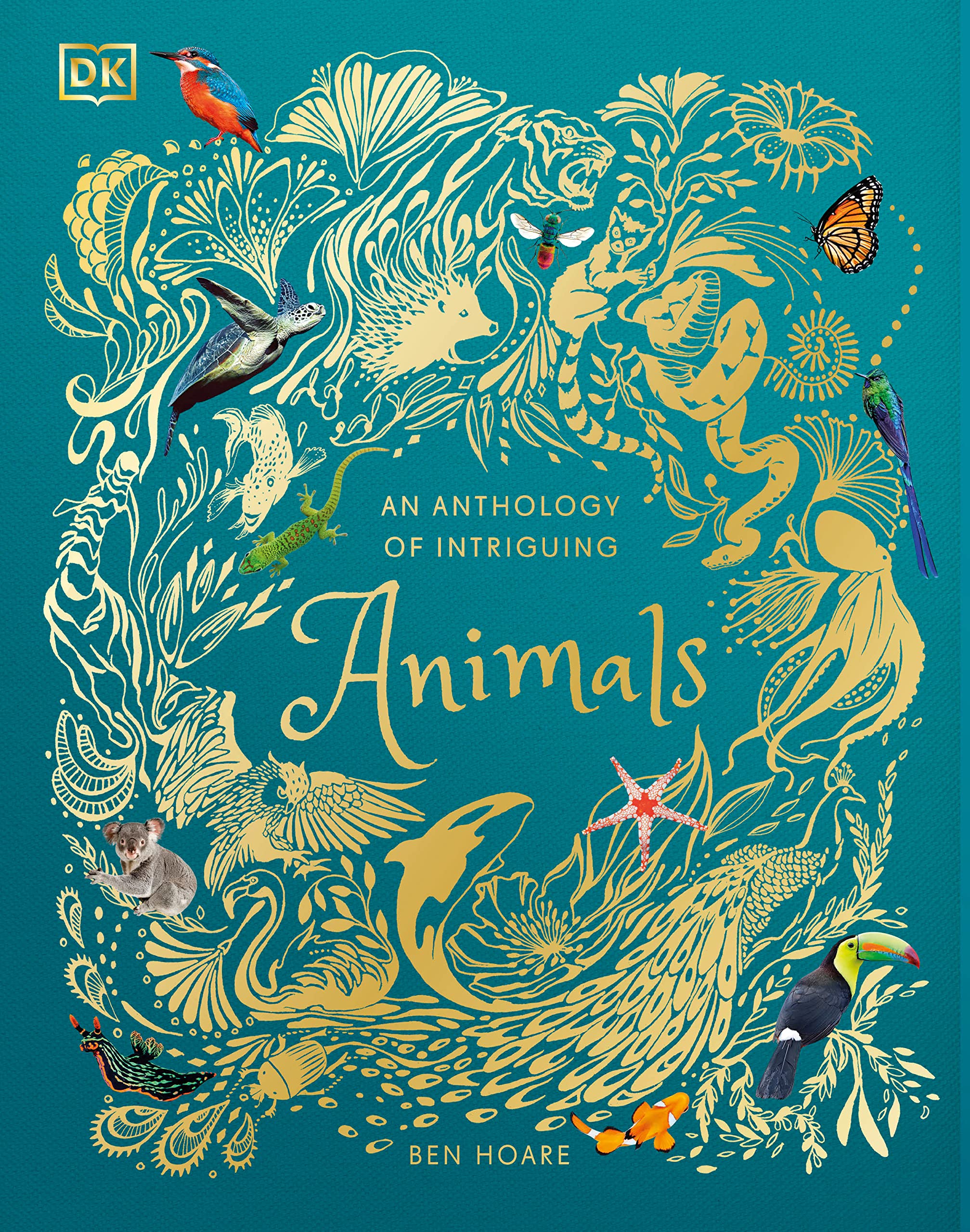 An Anthology of Intriguing Animals (Hardcover)