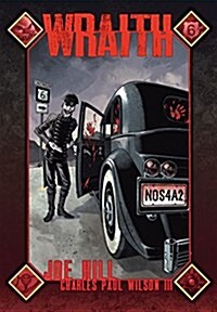 Wraith (Nos4a2 Prequel) (Paperback)