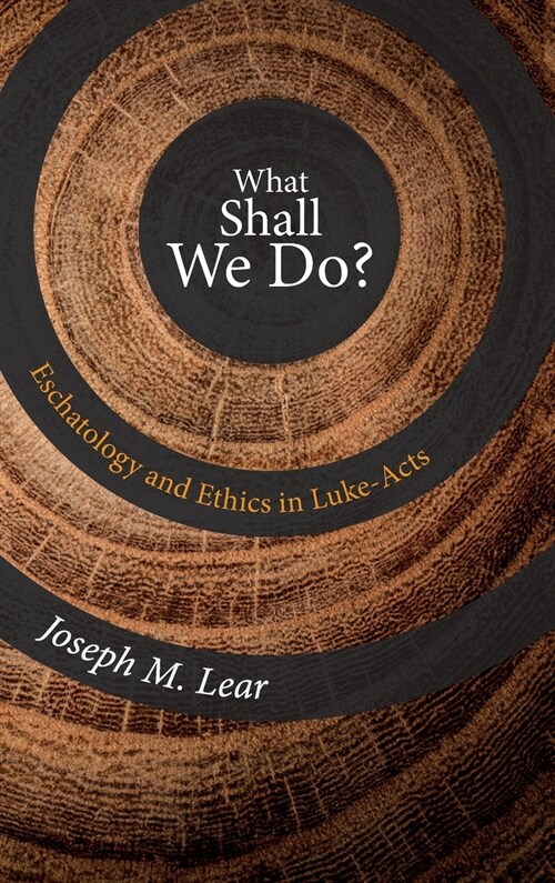 What Shall We Do? (Hardcover)