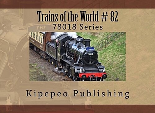 Trains of the World (Paperback)