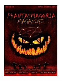 Phantasmagoria Magazine Issue 1 (Paperback)