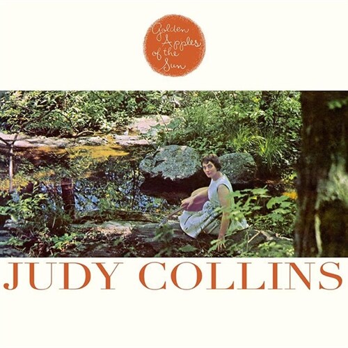 [수입] Judy Collins - Golden Apples Of The Sun [LP][한정반]