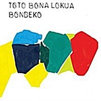 [수입] Toto Bona Lokua (Gerald Toto, Richard Bona, Lokua - Bondeko (LP)