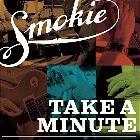 Smokie - Take A Minute + Live In South Africa [CD+DVD]