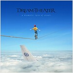 [중고] Dream Theater - A Dramatic Turn of Events