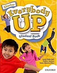 Everybody Up: Starter: Student Book (Paperback)