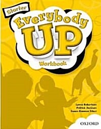 [중고] Everybody Up: Starter: Workbook (Paperback)