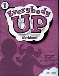 [중고] Everybody Up: 1: Workbook (Paperback)
